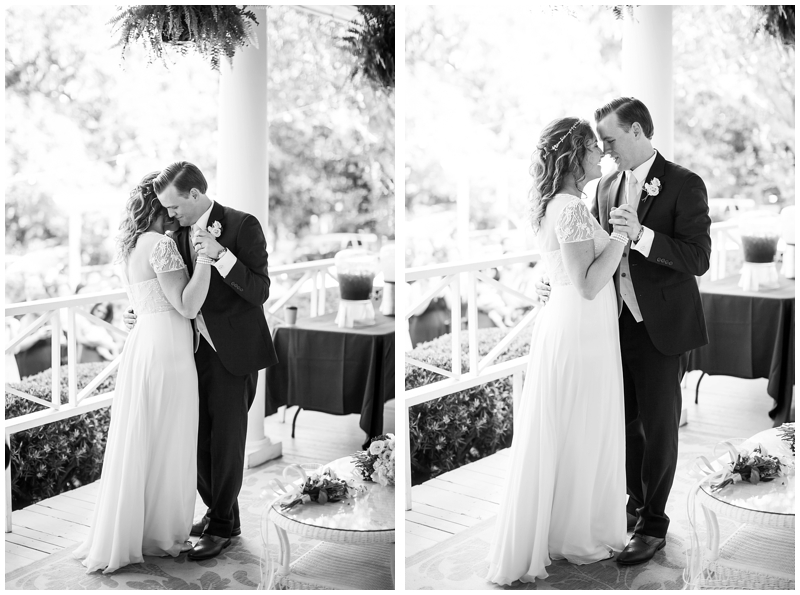 Winterbourne Inn, Jacksonville, Florida Wedding Photography by ChelseaVictoria.com