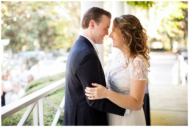 Winterbourne Inn, Jacksonville, Florida Wedding Photography by ChelseaVictoria.com