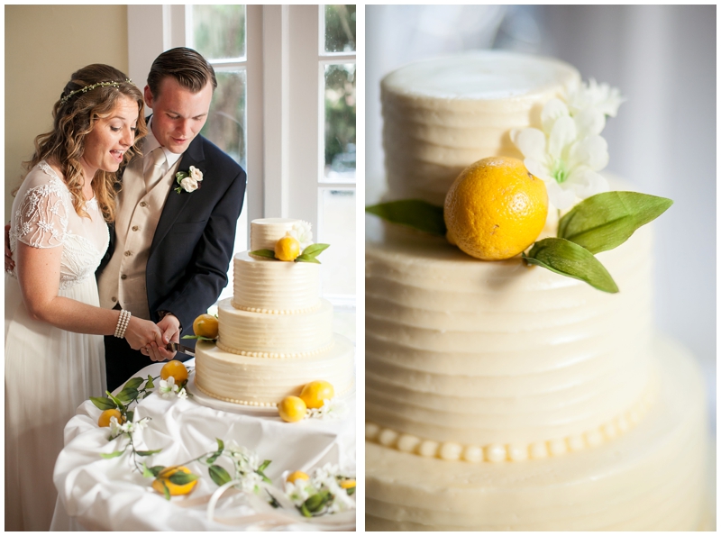 Winterbourne Inn, Jacksonville, Florida Wedding Photography by ChelseaVictoria.com