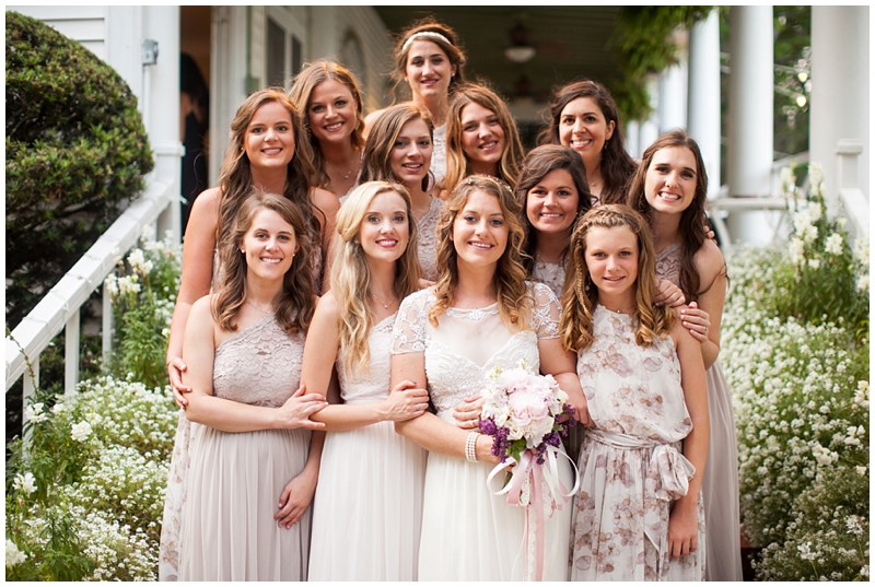 Winterbourne Inn, Jacksonville, Florida Wedding Photography by ChelseaVictoria.com