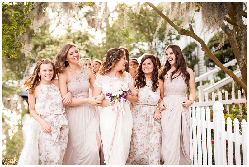 Winterbourne Inn, Jacksonville, Florida Wedding Photography by ChelseaVictoria.com