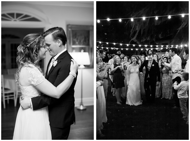 Winterbourne Inn, Jacksonville, Florida Wedding Photography by ChelseaVictoria.com