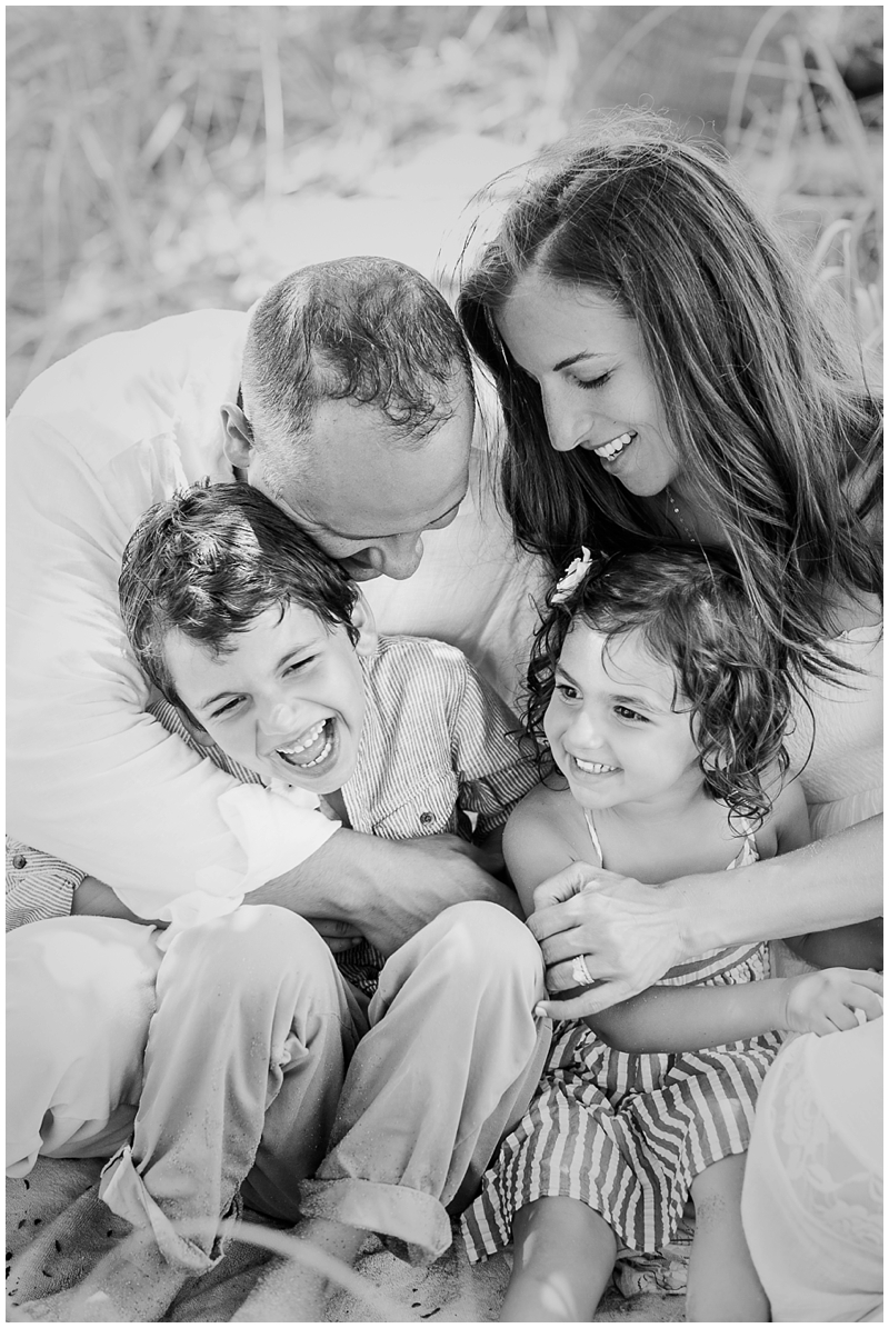 Delray Beach Pier, Florida Family Portraits, 10th Anniversary by ChelseaVictoria.com