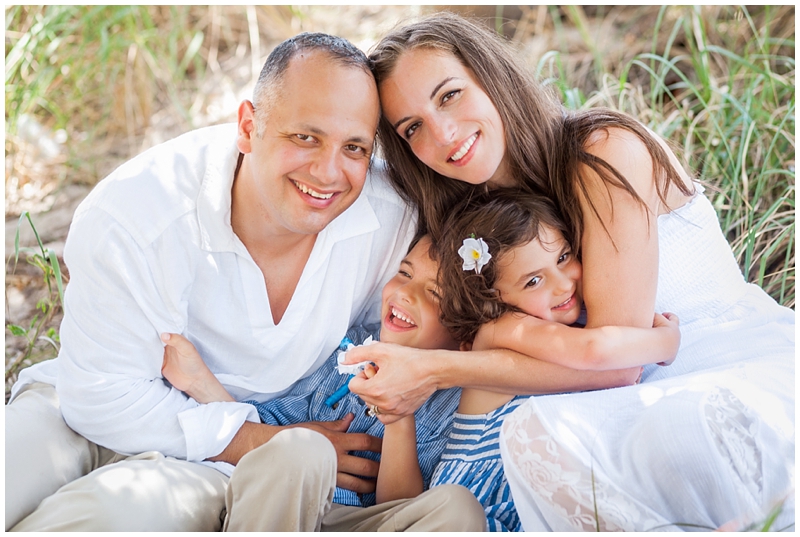 Delray Beach Pier, Florida Family Portraits, 10th Anniversary by ChelseaVictoria.com