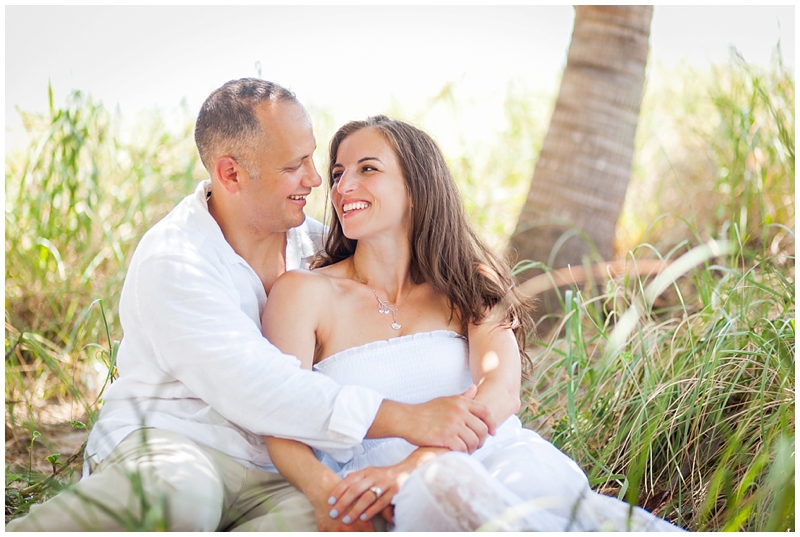 Delray Beach Pier, Florida Family Portraits, 10th Anniversary by ChelseaVictoria.com