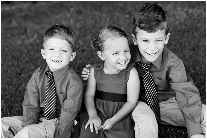 Palm Beach Family Christmas Portraits by ChelseaVictoria.com