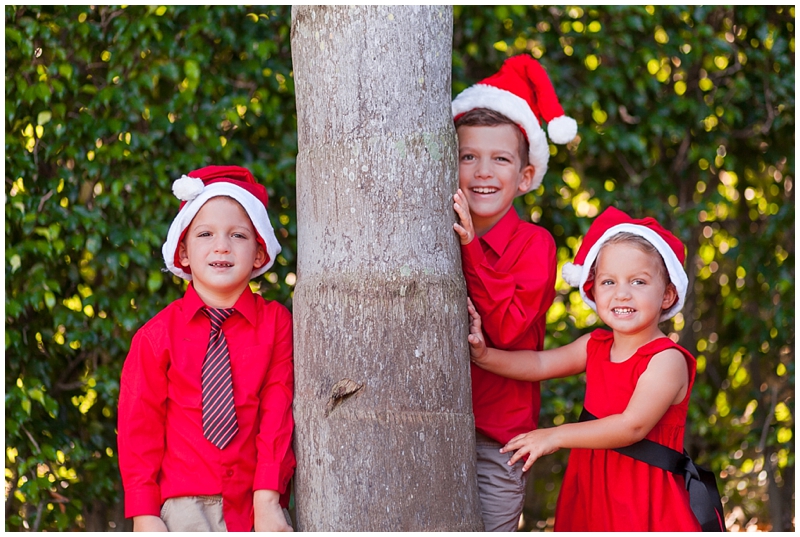 Palm Beach Family Christmas Portraits by ChelseaVictoria.com